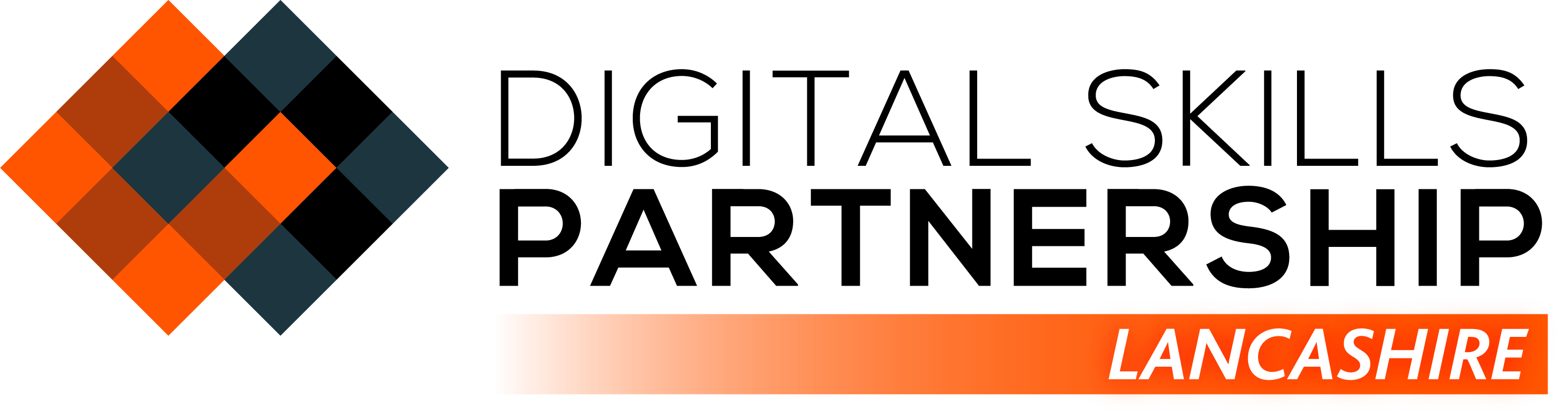 Digital Skills Partnership logo.