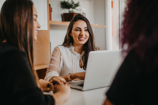 Skills Bootcamps page, generic image related to Business