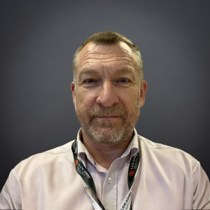 Team member, Peter
